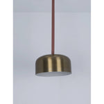 000350-1 1XE27 Hanging Light