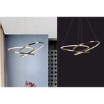 0023-600 Led Hanging Light