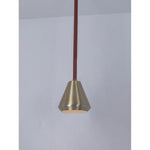 0034-1AB 1XE27 Hanging Light