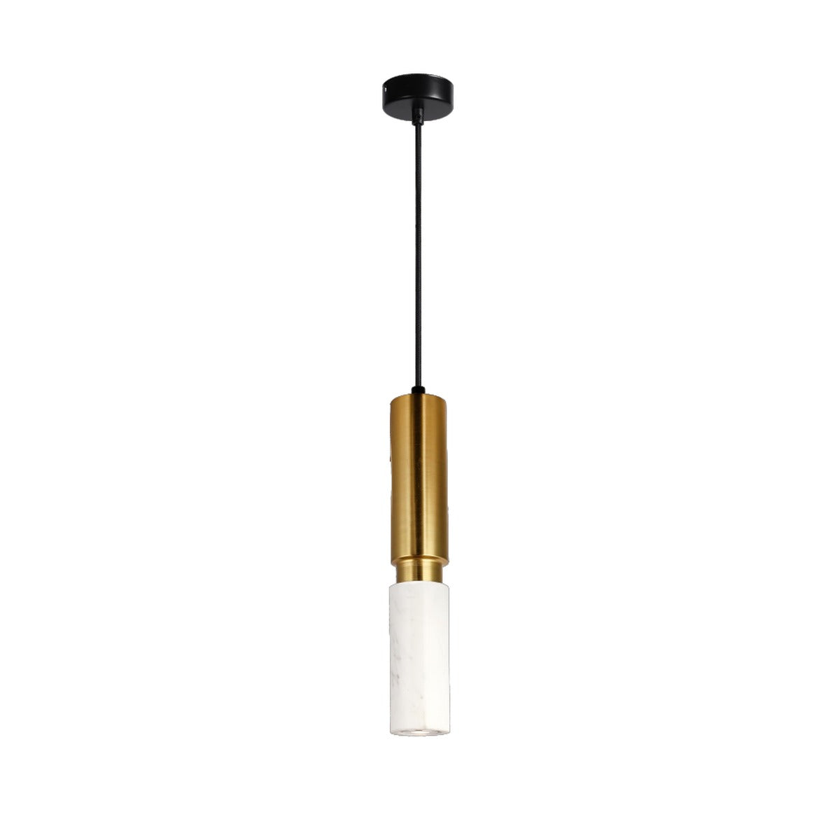 0100-WH 1XGU10 (included) Hanging Light