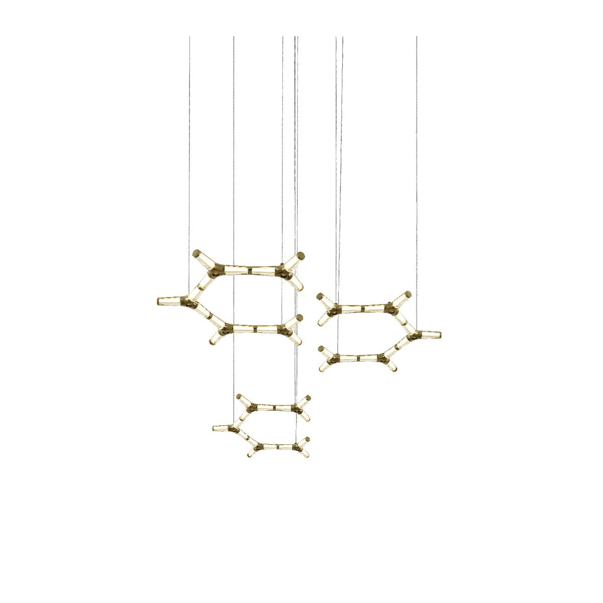 01679-ZM Led (Dimmable) Hanging Light