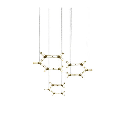 01679-ZM Led (Dimmable) Hanging Light