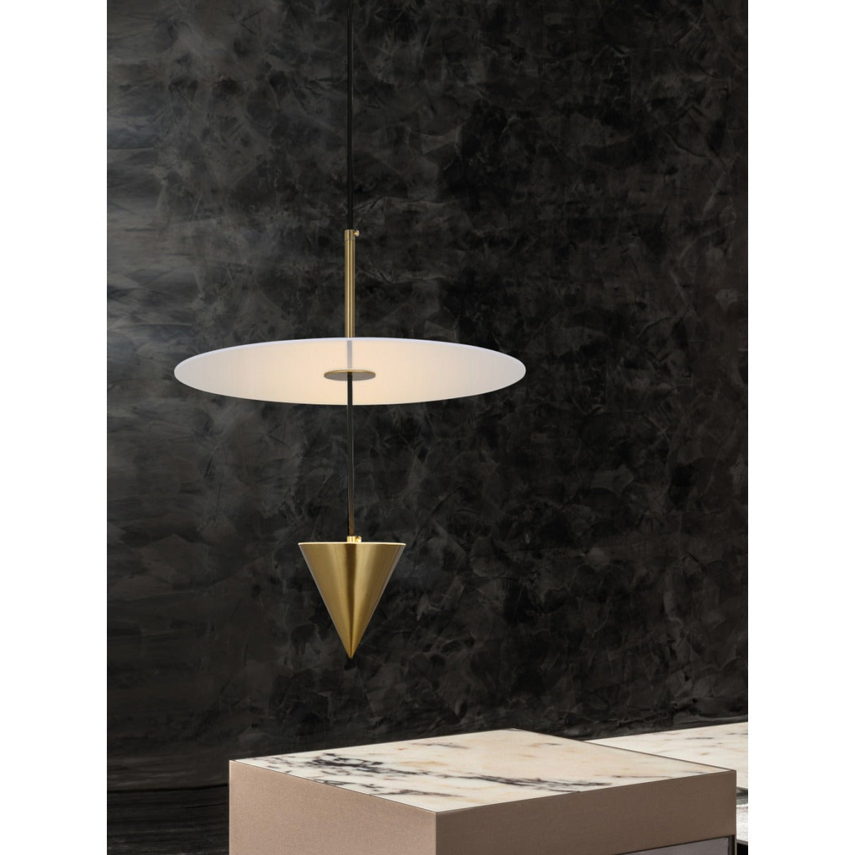 0210-B Led Hanging Light