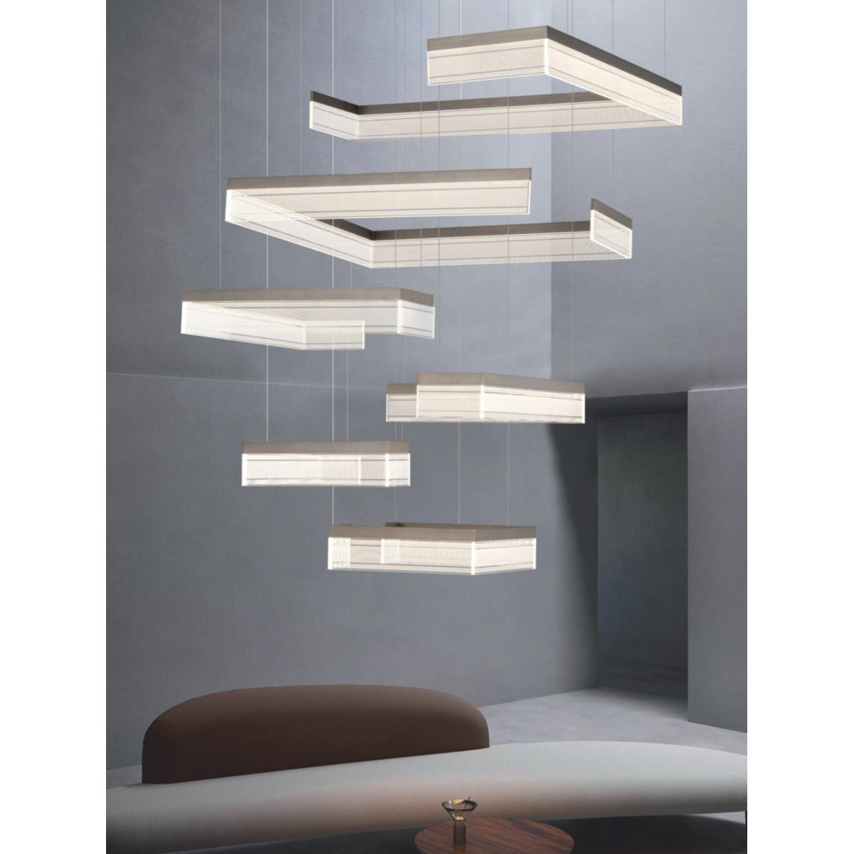 05790P-6 Led Hanging Light