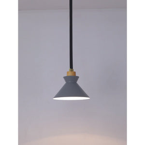 06016-1 1XE27 Hanging Light