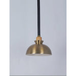 06017-1 1XE27 Hanging Light