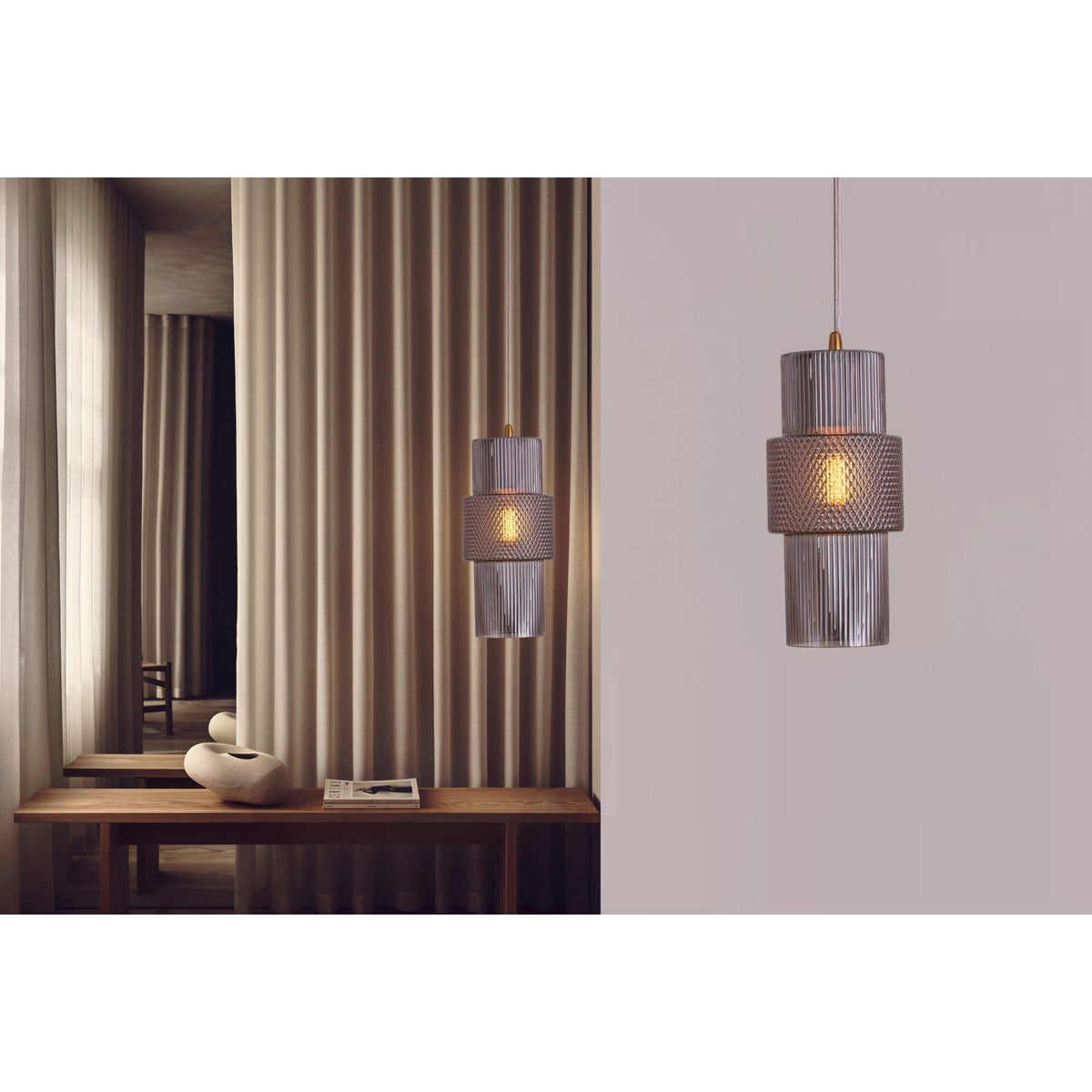063-1SM 1XE27 Hanging Light