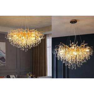 0895-800 10XG9 Hanging Light