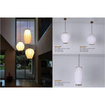 10085-1 1XE27 Hanging Light