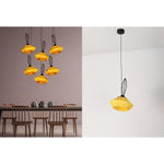10089-1YL Led Hanging Light