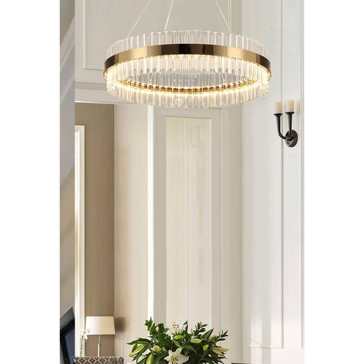 1025-5 Led 3in1 Hanging Light