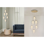 1057-6 Led 48W Hanging Light