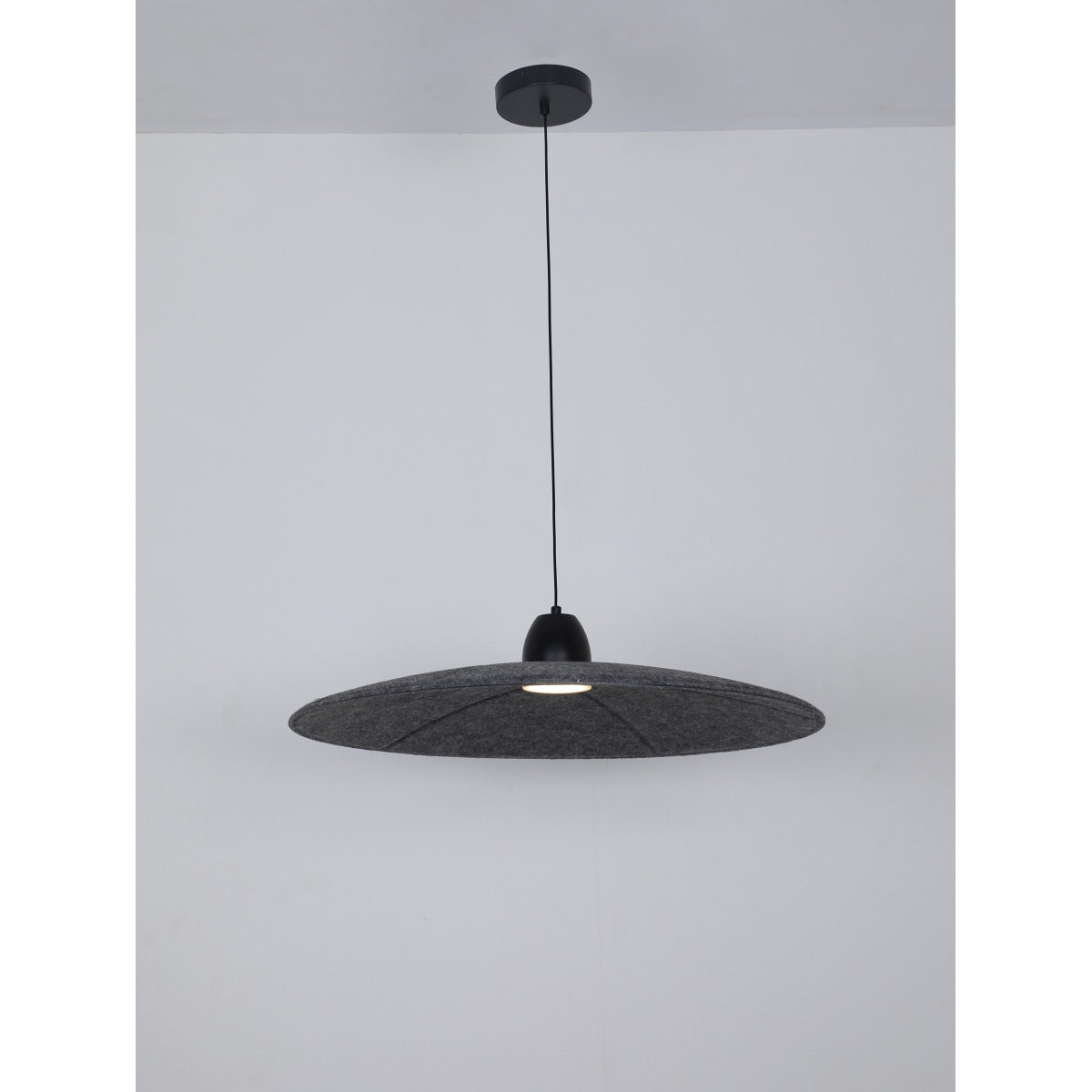 1072-600 GY Led Hanging Light