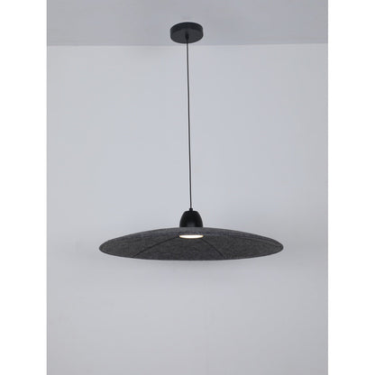 1072-600 GY Led Hanging Light