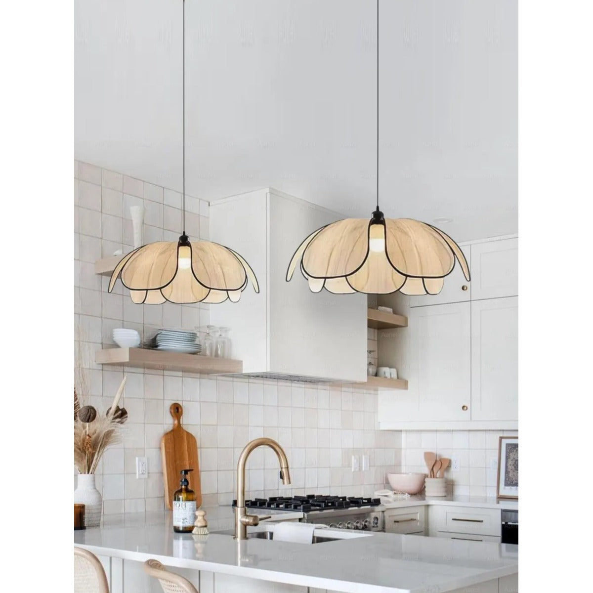 1083-600 1XE27 Hanging Light