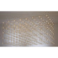 JS-GL-1090 - Gold Stainless Steel Led Chandelier