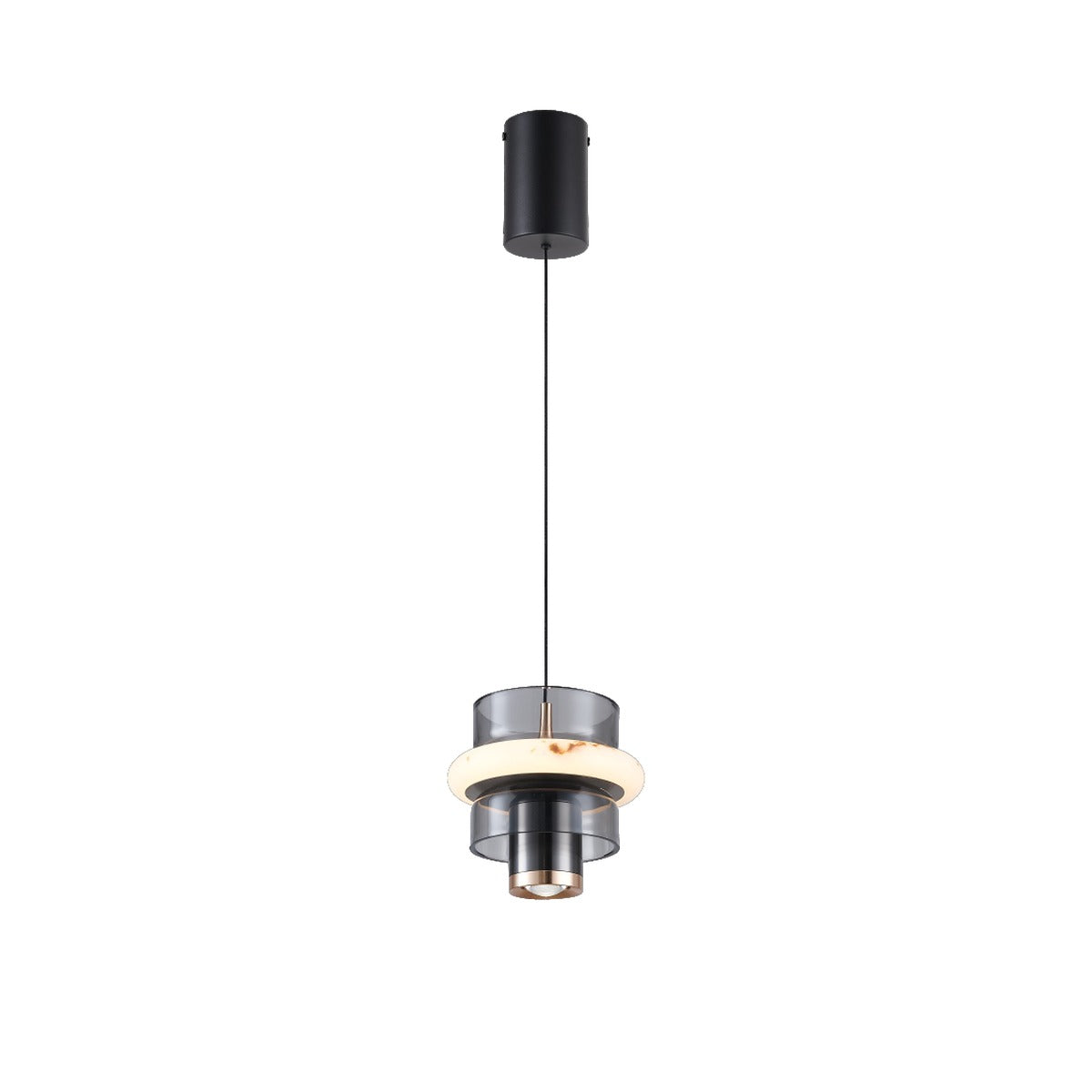 1219-GY Led Hanging Light