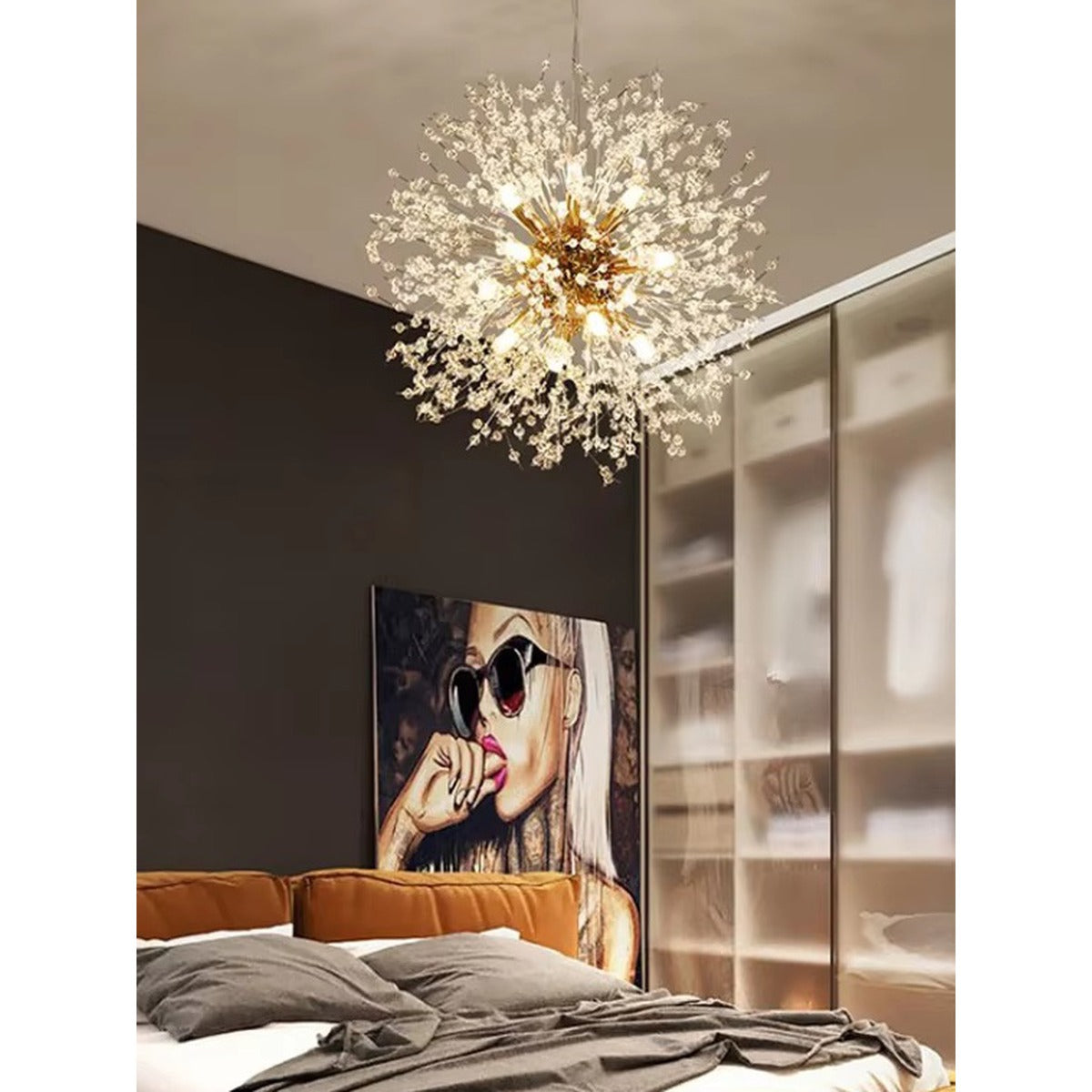 12410-50 9XG9 Hanging Light
