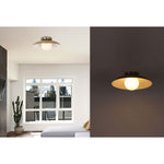 1522-C 1XE27 Hanging Light