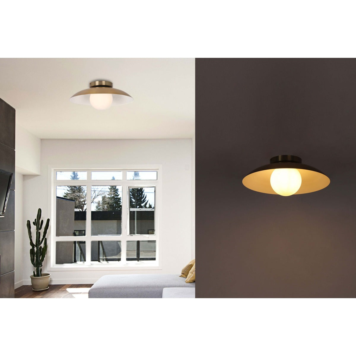 1522-C 1XE27 Hanging Light
