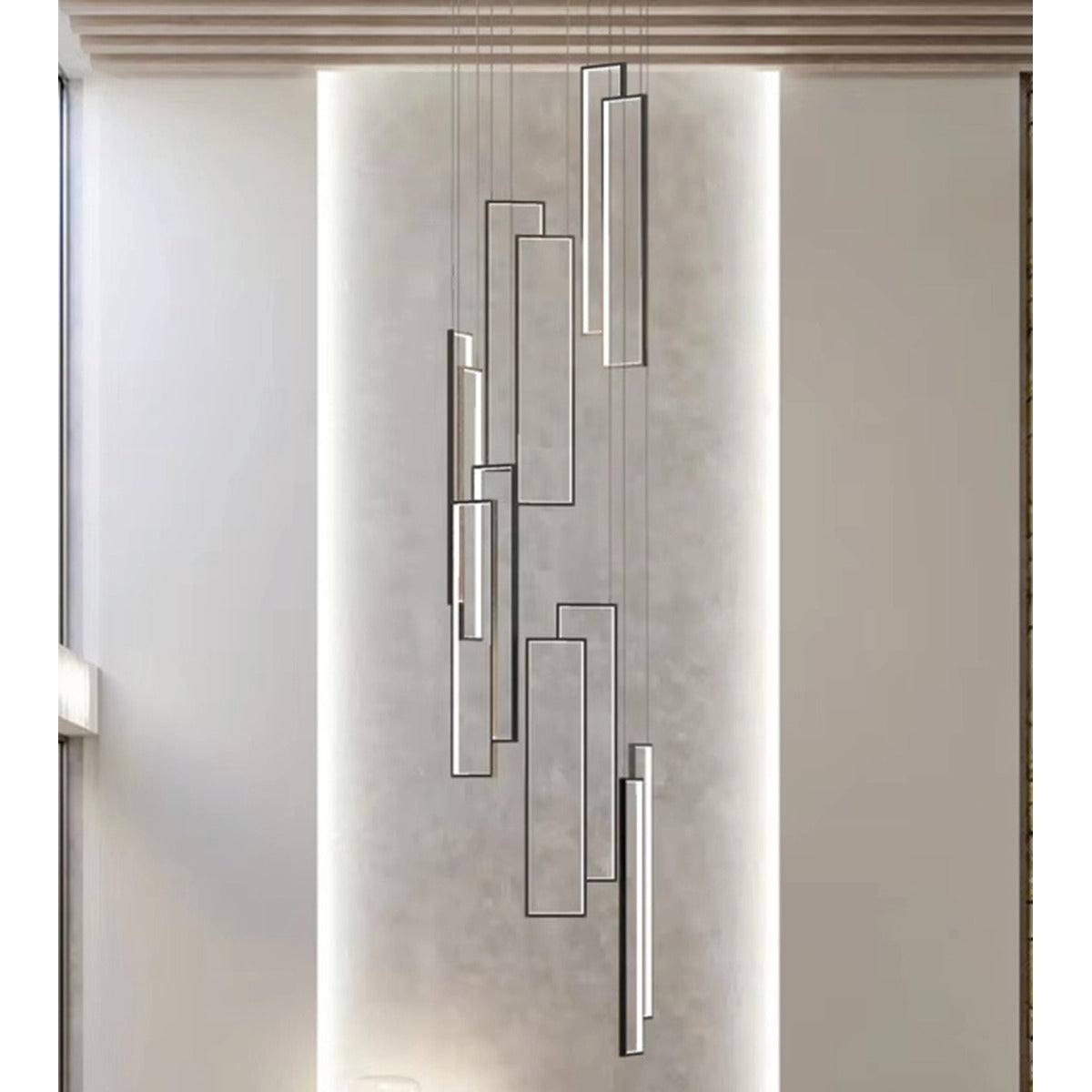 1612-12 Led Hanging Light