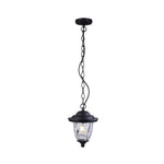 1816C 1XE27 Hanging Light