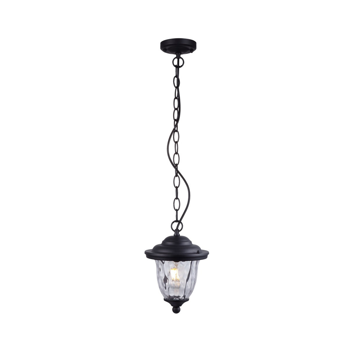 1816C 1XE27 Hanging Light