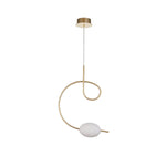 18978-1H Led Hanging Light