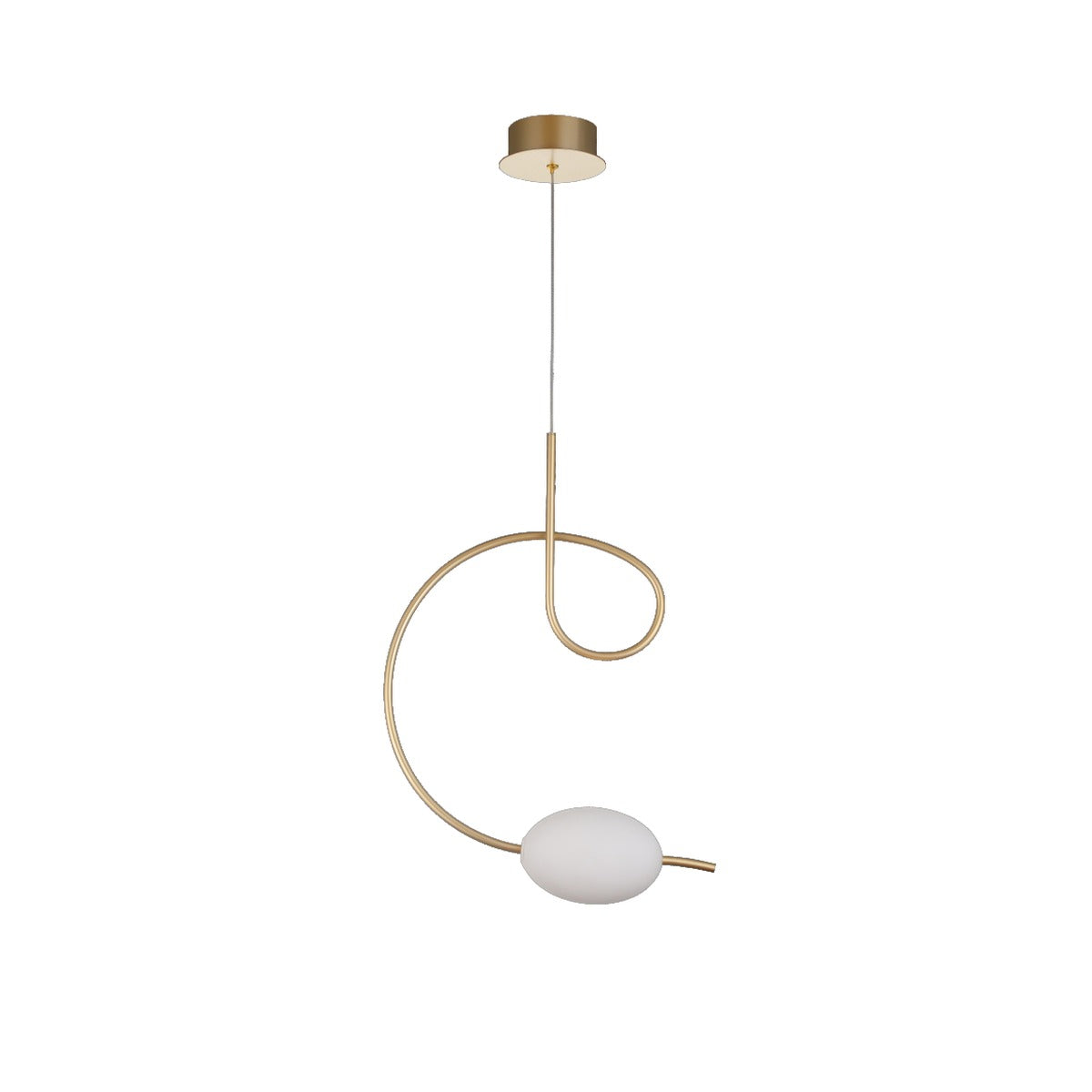 18978-1H Led Hanging Light