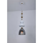 1994-610-AB 1XE27 Hanging Light