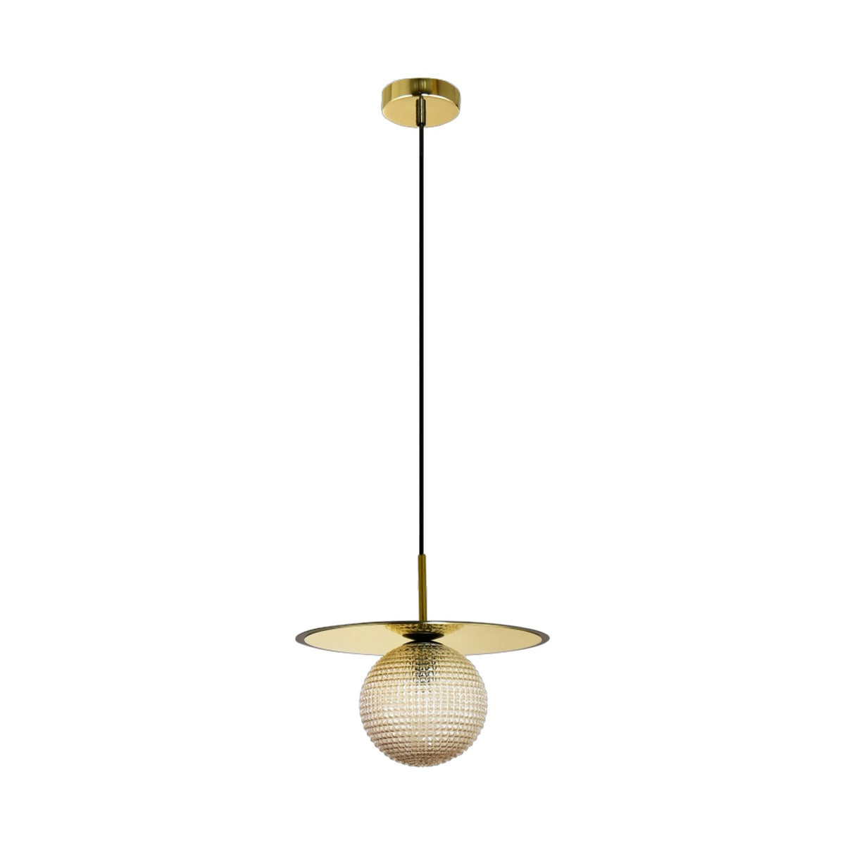 200836-1AM 1XE14 Hanging Light