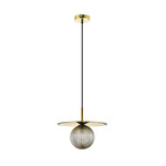 200836-1SM 1XE14 Hanging Light