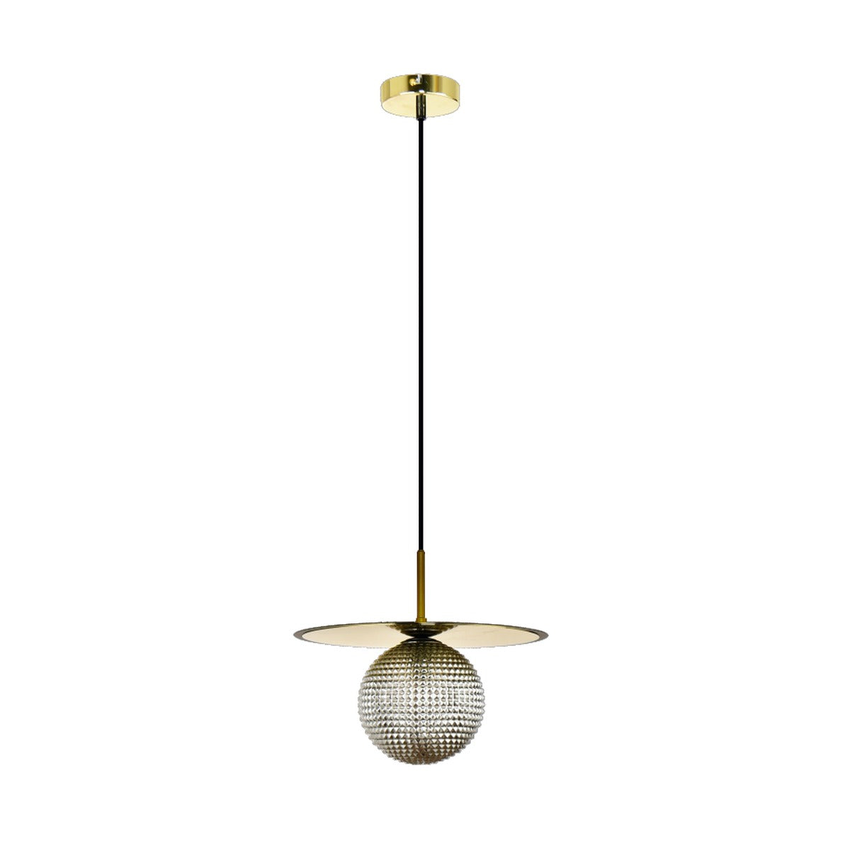 200836-1SM 1XE14 Hanging Light