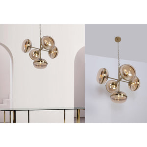 201238-5 5XG9 Hanging Light