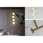 2022-4 4XG9 Hanging Light