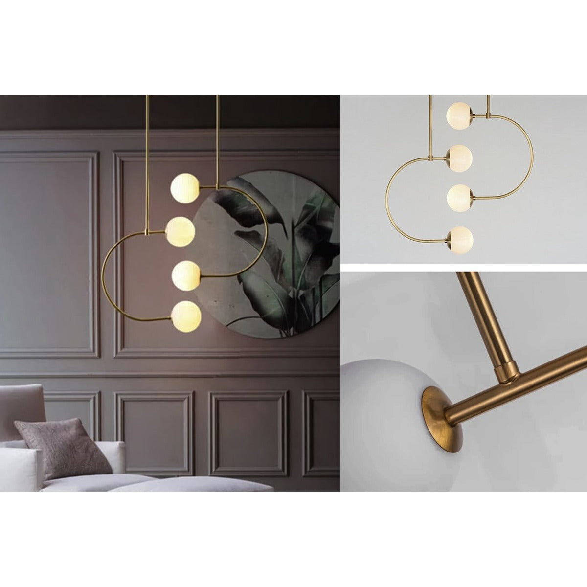 2022-4 4XG9 Hanging Light