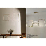 2023-3 Led Hanging Light