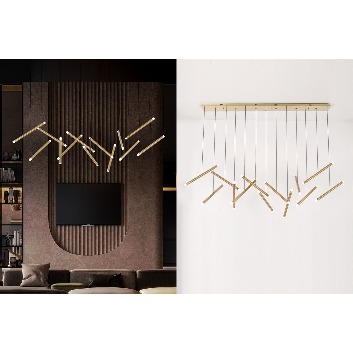 20263-12 Led Hanging Light
