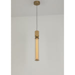 20267-AMB Led Hanging Light