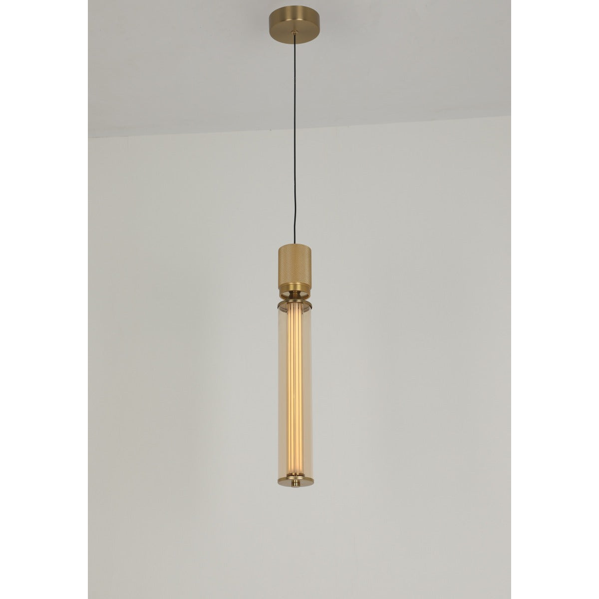 20267-AMB Led Hanging Light