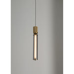 20267-SM Led Hanging Light
