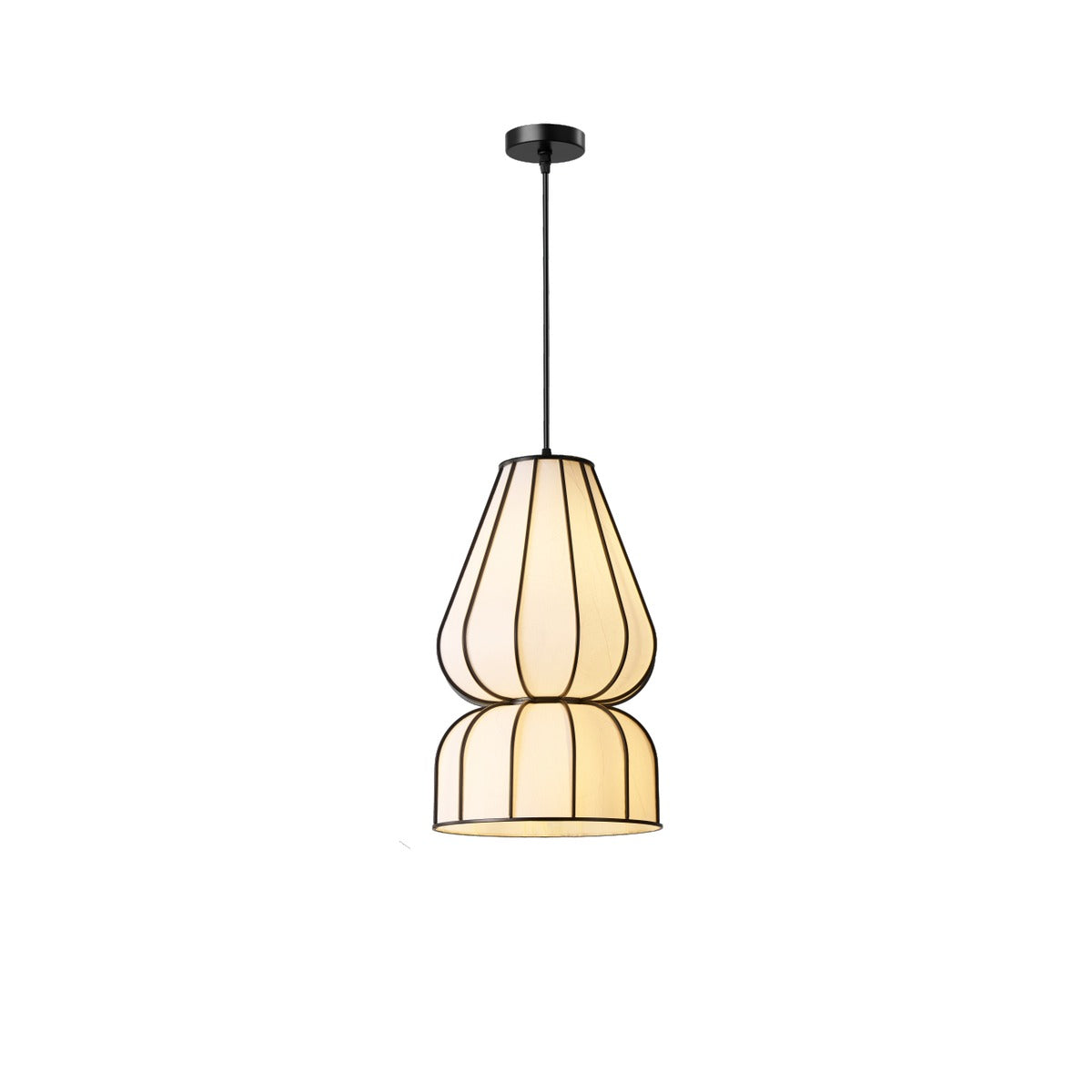 20278-B 1XE27 Hanging Light