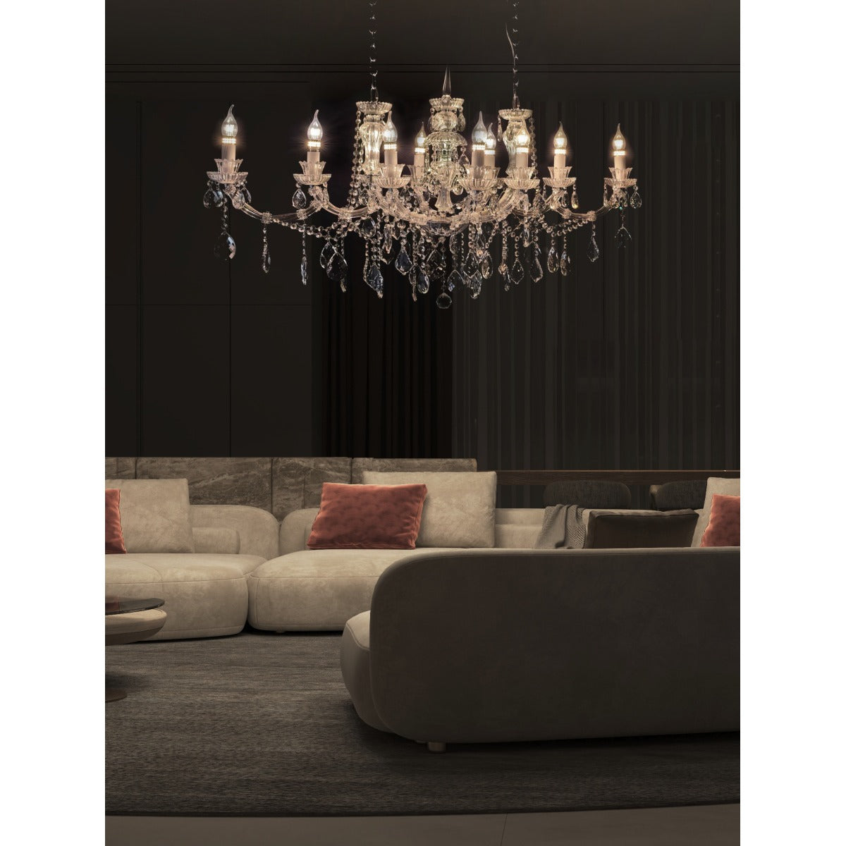 2032-10 10XE14 Hanging Light