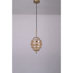 2070-1AM 1XE14 Hanging Light