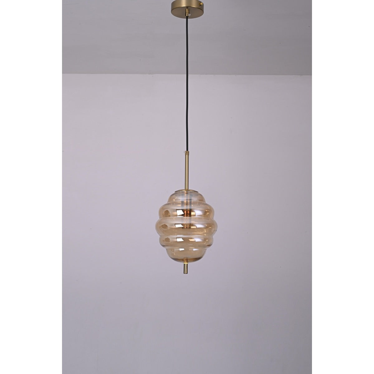 2070-1AM 1XE14 Hanging Light