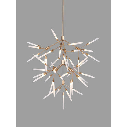 21006-9 45XG4 Led Hanging Light