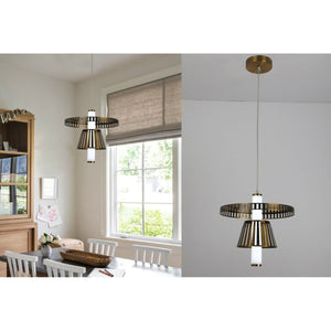 211134-L Led 18W Hanging Light