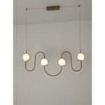 2117-10 Led Hanging Light