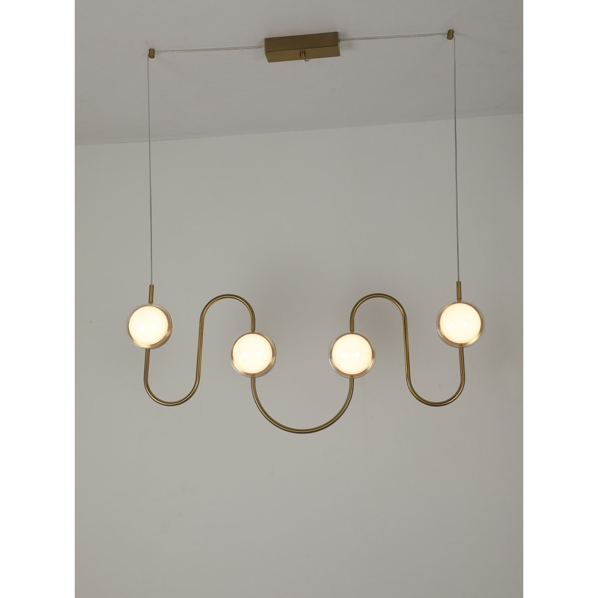 2117-10 Led Hanging Light