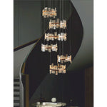 2157-6 Led Hanging Light